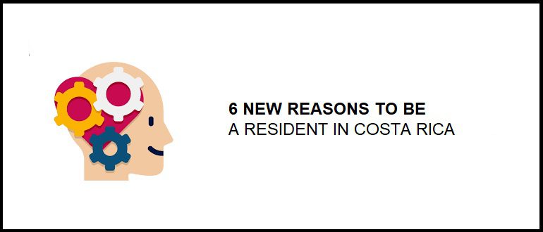 reasons resident costa rica