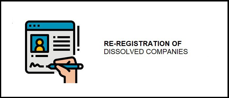 companies re-registration