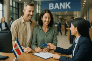 Bank Costa Rica