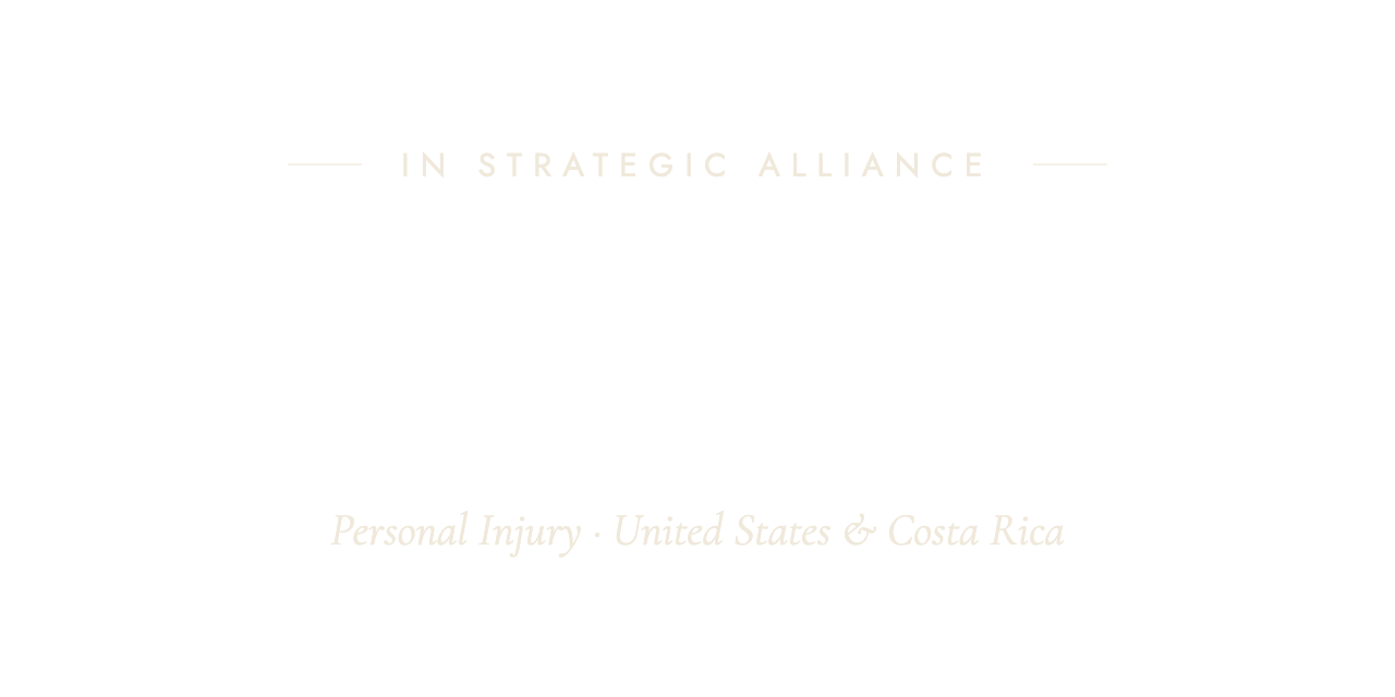 Strategic personal injury alliance between AG Legal and Urban Thier and Federer, P.A.