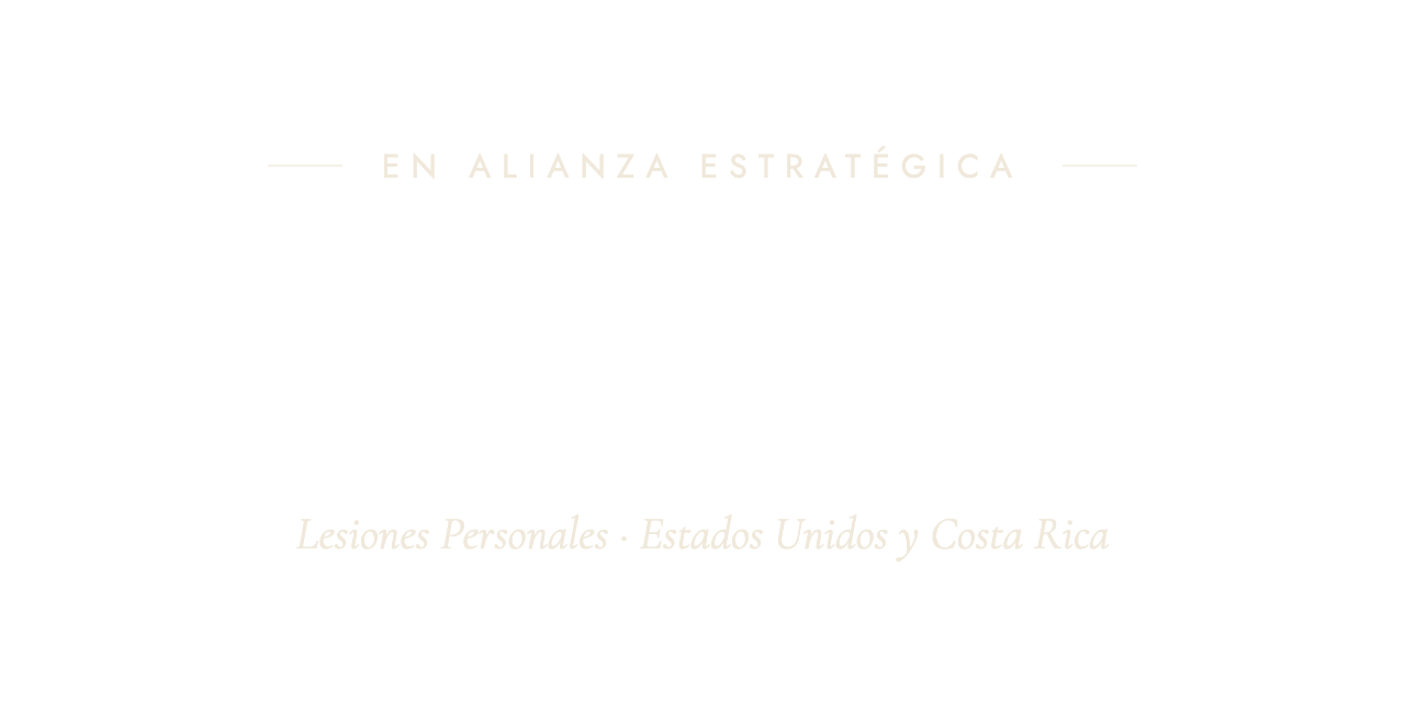 Alianza estratégica en lesiones personales entre AG Legal y Urban Thier & Federer, P.A.